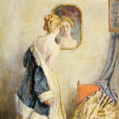 Mirror, Mirror on the Wall&nbsp;…